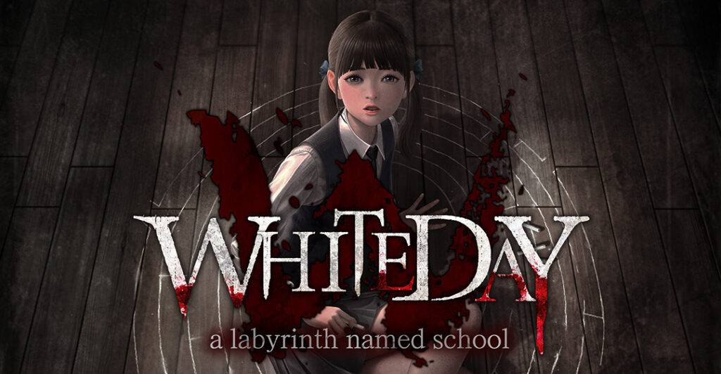 White Day: A Labyrinth Named School