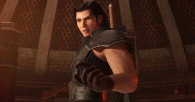 crisis core Crisis Core -Final Fantasy VII- Reunion