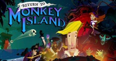 Return to Monkey Island Return to Monkey Island