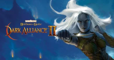 Baldur’s Gate Dark Alliance 2