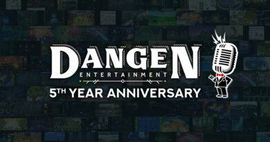 gta online DANGEN Entertainment 5th Year Anniversary Show