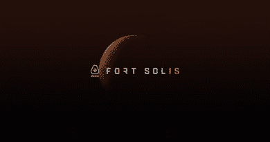 midnight fight express Fort Solis logo