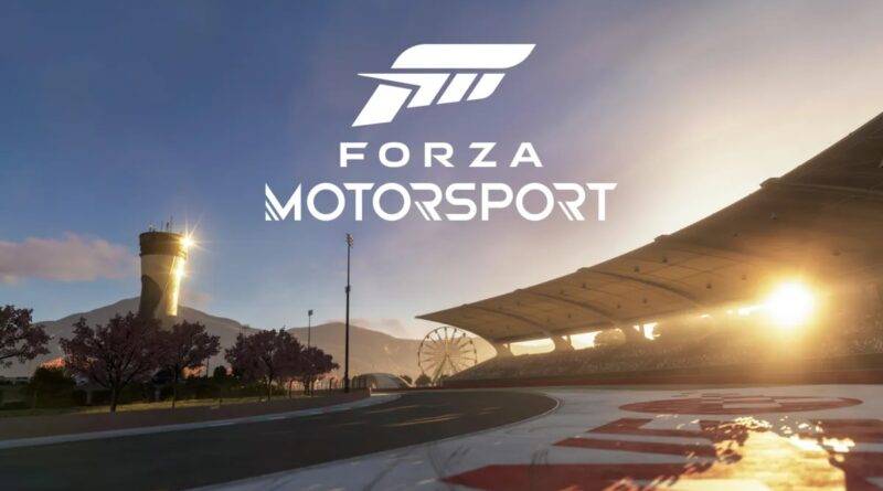 Forza Motorsport