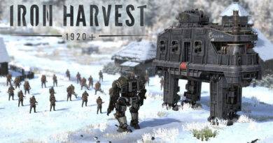 iron harvest iron harvest