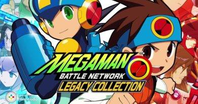 Mega Man Battle Network Legacy Collection