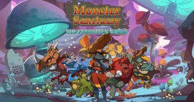 Monster Sanctuary