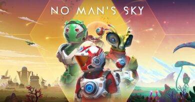 no man No Man’s Sky
