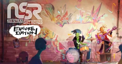 No Straight Roads: Encore Edition