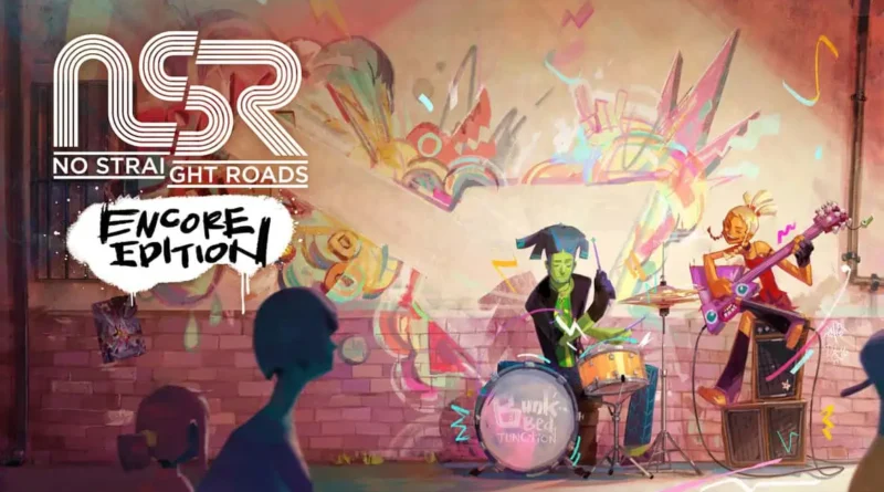 No Straight Roads: Encore Edition