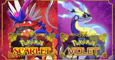 Pokémon Scarlet e Pokémon Violet