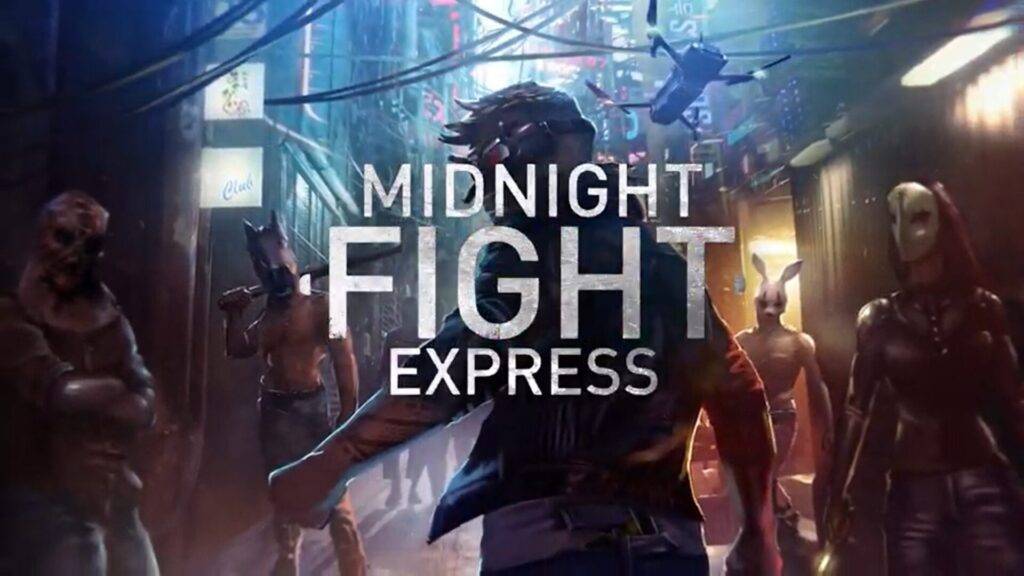 Midnight Fight Express