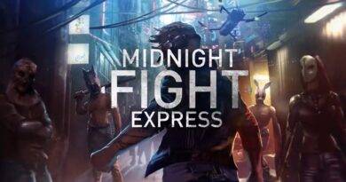 midnight fight express Midnight Fight Express