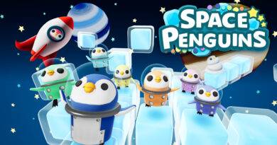 Space Penguins