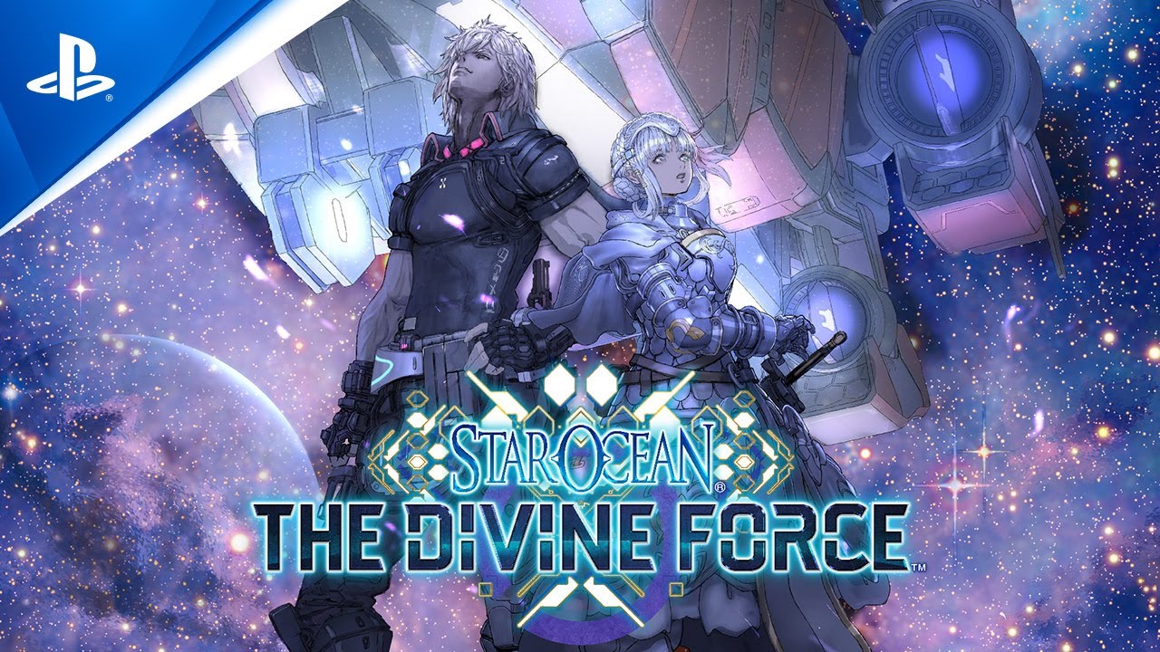 Star Ocean The Divine Force