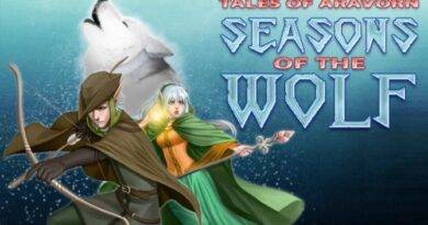 Tales of Aravorn: Seasons Of The Wolf