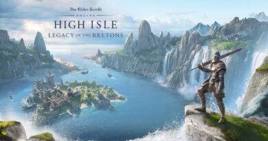 The Elder Scrolls Online High Isle