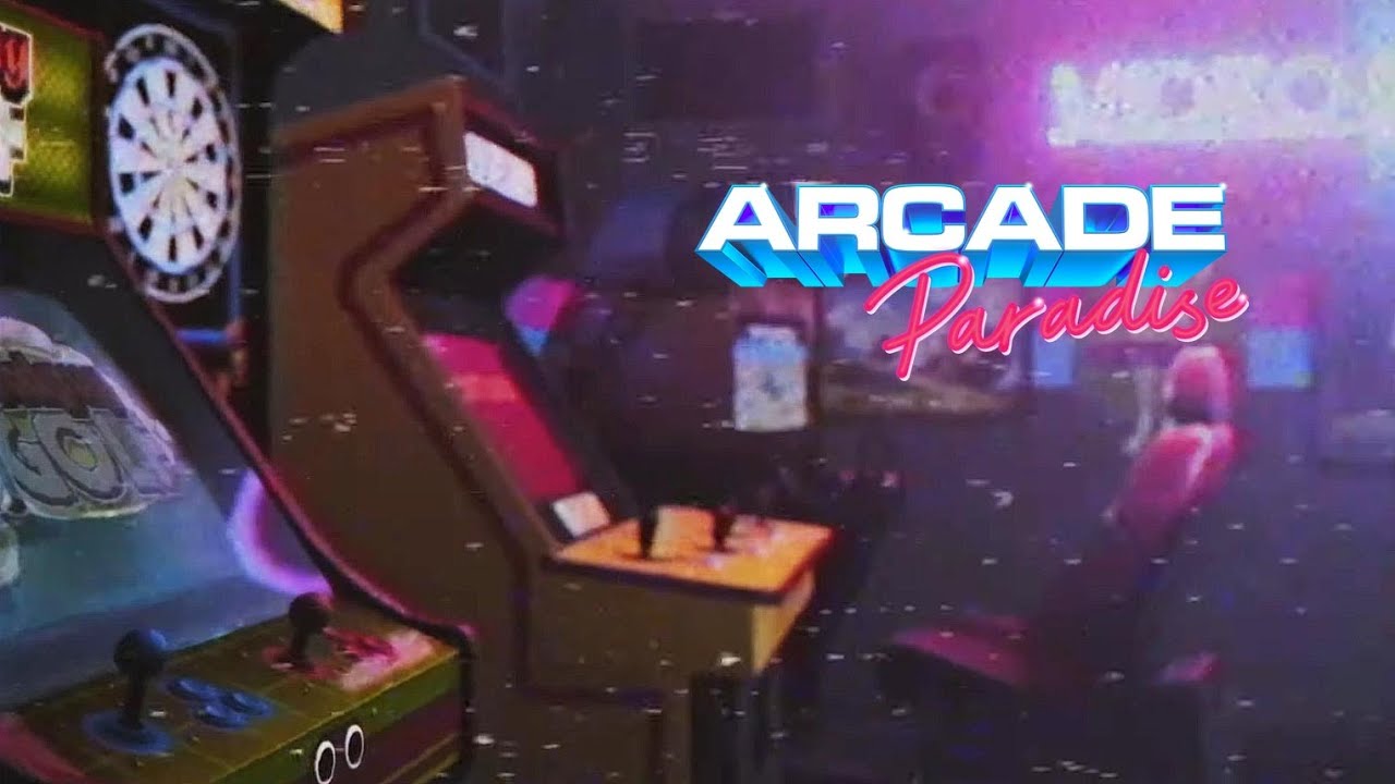 arcade paradise