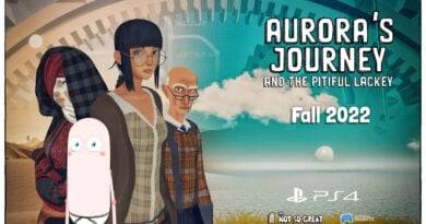 aurora's journey