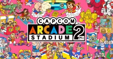Capcom Arcade 2nd Stadium