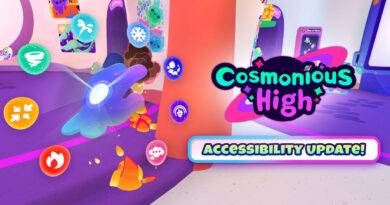 cosmonious high