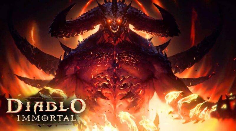 diablo immortal
