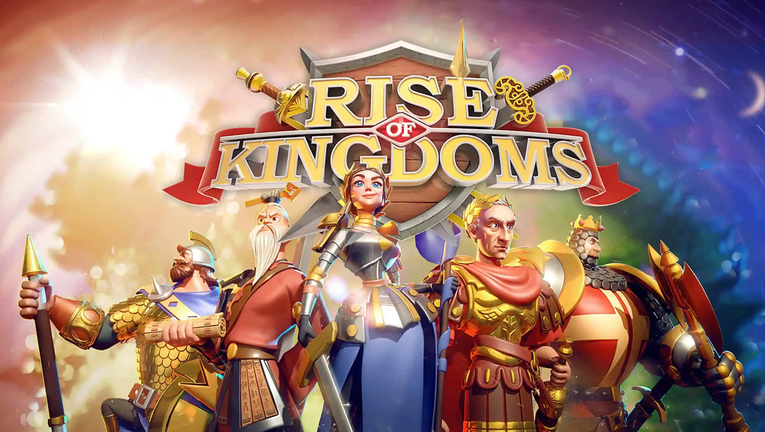 rise of kingdoms