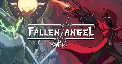 Fallen Angel Fallen Angel