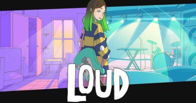 LOUD: My Road to Fame