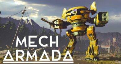 Mech Armada