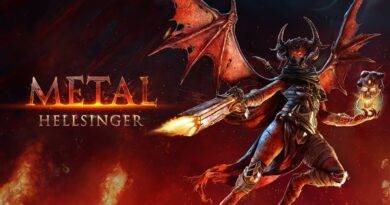 metal hellsinger