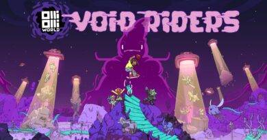 olliolli world void raiders