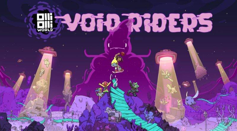 olliolli world void raiders
