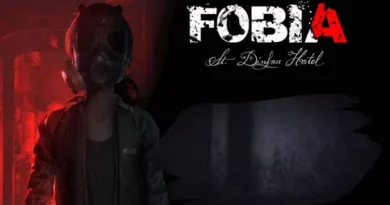 Fobia - St. Dinfna Hotel