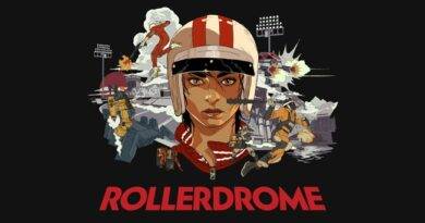 Rollerdrome rollerdrome 2