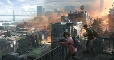 the last of us