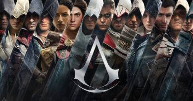 assassin Assassin’s Creed