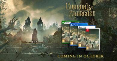 Charon Charon’s Staircase