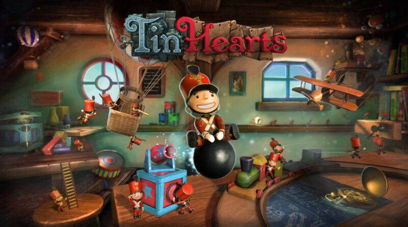 Tin Hearts