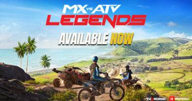 MX vs ATV Legends