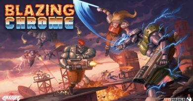 blazing chrome Blazing Chrome