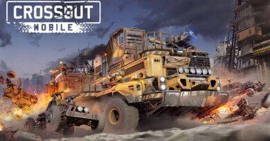 Crossout Mobile