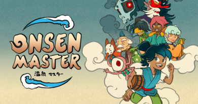 Onsen Master