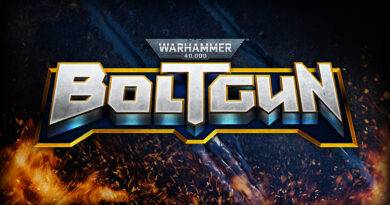 Warhammer 40,000: Boltgun