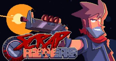 scrap riders