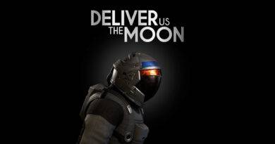 Deliver Us The Moon