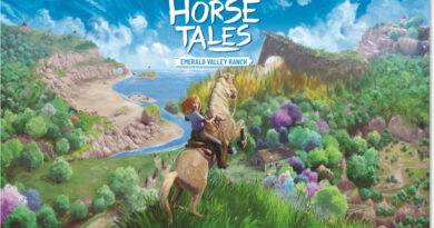 Horse Tales – Emerald Valley Ranch