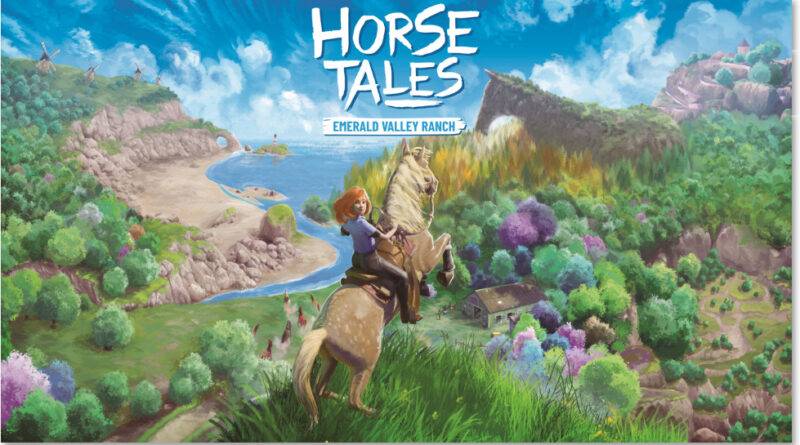 Horse Tales – Emerald Valley Ranch