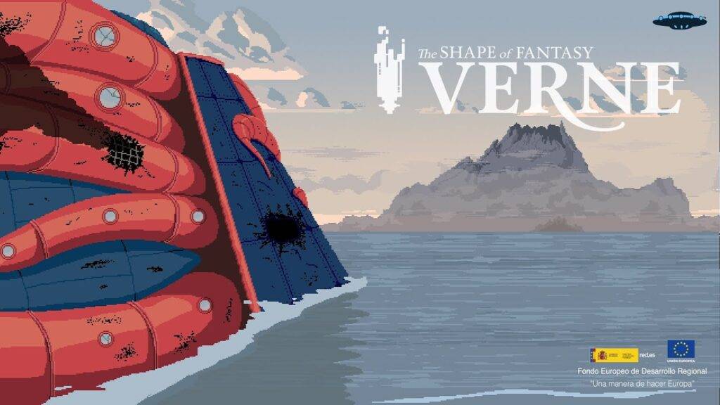 Verne: The Shape of Fantasy