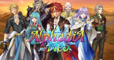 Len Alphadia Neo