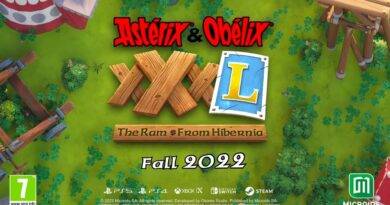 Asterix & Obelix XXXL The Ram From Hibernia